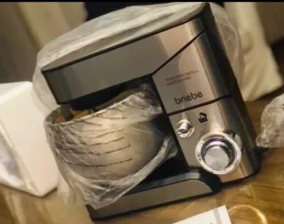 Batidora Amasadora Inoxidable 1300W