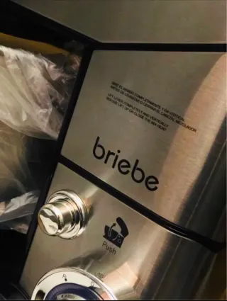 Batidora Amasadora Inoxidable 1300W