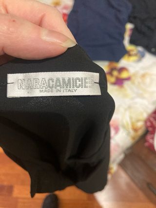 Camicia NaraCamicie nera