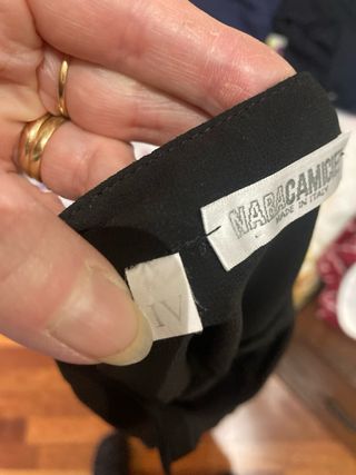 Camicia NaraCamicie nera