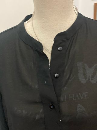 Camicia NaraCamicie nera