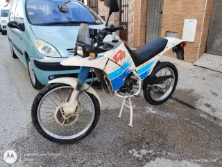 Suzuki DR BIG 50cc