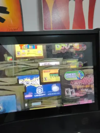 Máquina Arcade Rex Modric 10 Negra