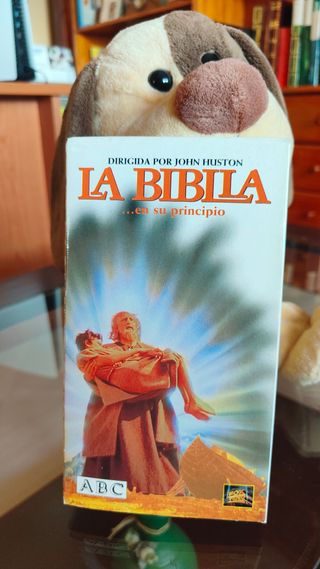 Pack 7 VHS Cine Épico e Histórico