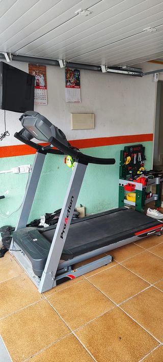 Cinta de correr BH Pioneer R9