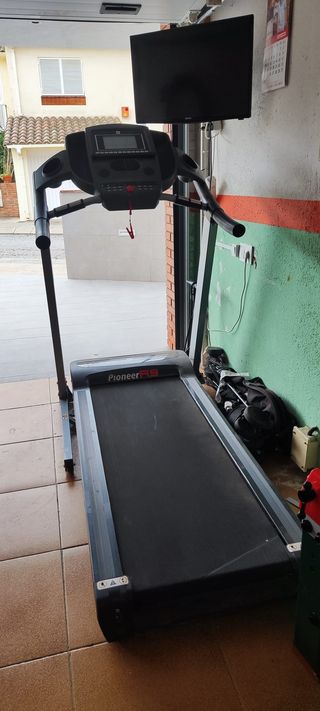 Cinta de correr BH Pioneer R9