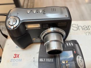 Kodak EasyShare DX7630 6.1 MP Fotocamera Digitale