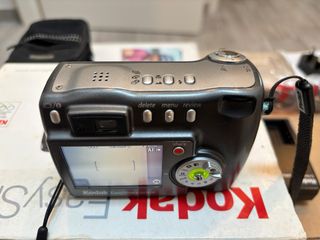 Kodak EasyShare DX7630 6.1 MP Fotocamera Digitale