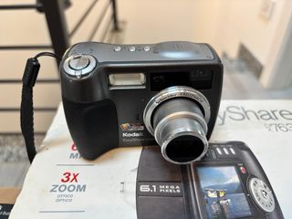 Kodak EasyShare DX7630 6.1 MP Fotocamera Digitale