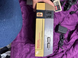 Consola Nintendo NES Beige con Accesorios