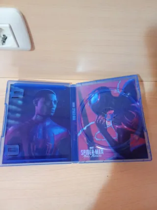 Marvel Spider-Man Miles Morales PS4