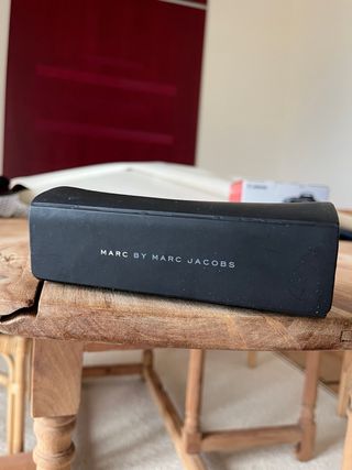 Occhiali da sole Marc Jacobs aviatore con lenti gialle