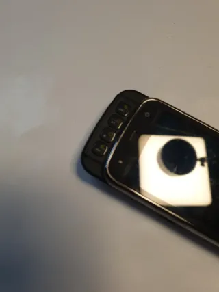 Nokia N86 Negro (No enciende)