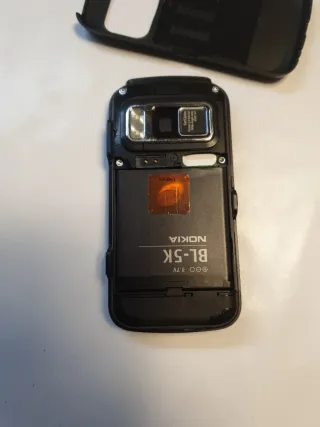 Nokia N86 Negro (No enciende)