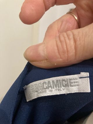 Camicia Naracamicie blu