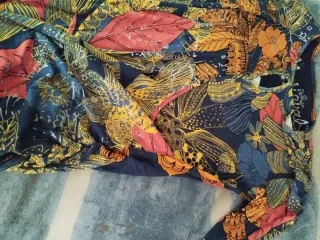 Camiseta Desigual Talla XS Estampada