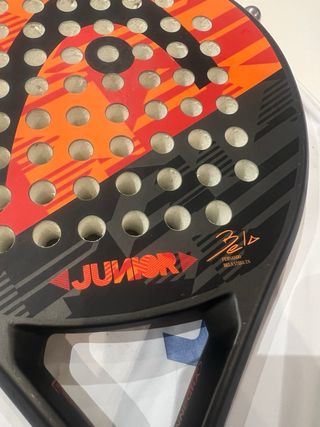 Pala de Pádel HEAD Junior con funda