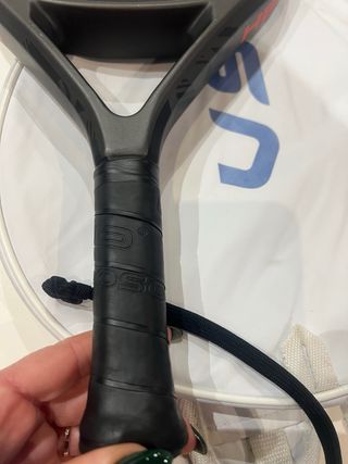 Pala de Pádel HEAD Junior con funda