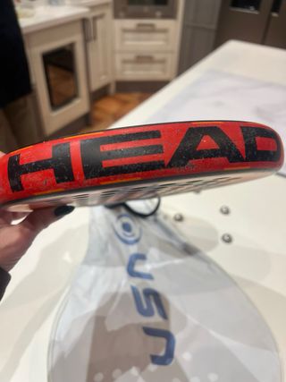 Pala de Pádel HEAD Junior con funda