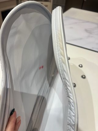 Pala de Pádel HEAD Junior con funda