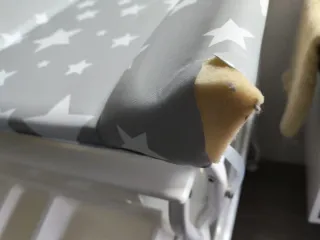 Bañera cambiador bebé con ruedas