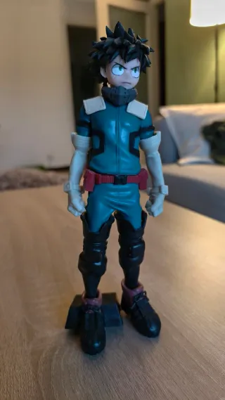 Pack My Hero Academia + Figura de Deku