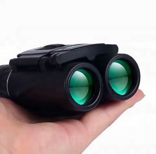 Prismaticos pequeños y potentes