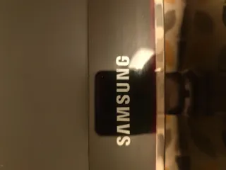 Televisor Samsung 22 Negro