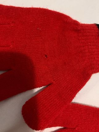 Guantes Cars Rayo McQueen Niños