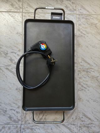 Plancha eléctrica Princess
