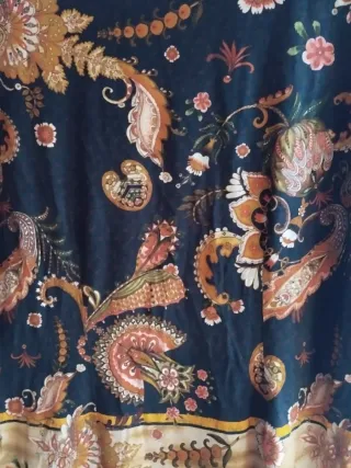 Camiseta Desigual Talla S Estampado Floral