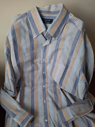 Camisa hombre Sir BonserXL