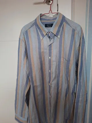 Camisa hombre Sir BonserXL
