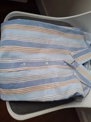 Camisa hombre Sir BonserXL