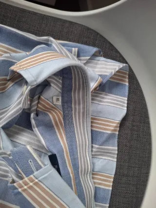 Camisa hombre Sir BonserXL