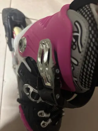 Patines Infantiles Ajustables Talla 29-33