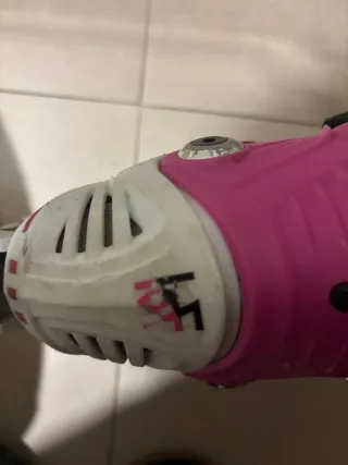 Patines Infantiles Ajustables Talla 29-33