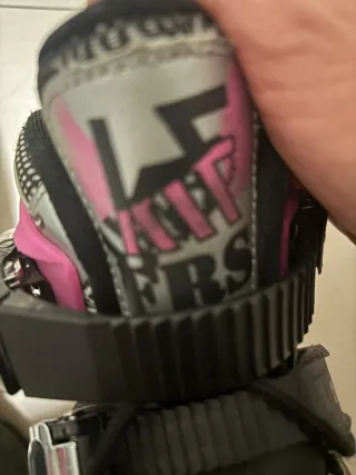 Patines Infantiles Ajustables Talla 29-33