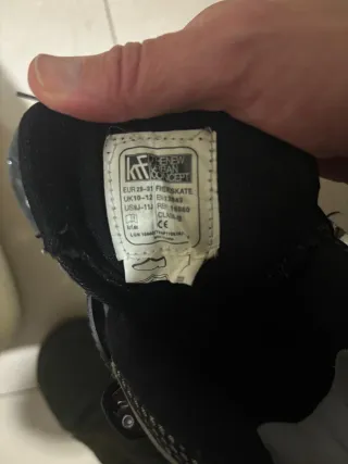 Patines Infantiles Ajustables Talla 29-33