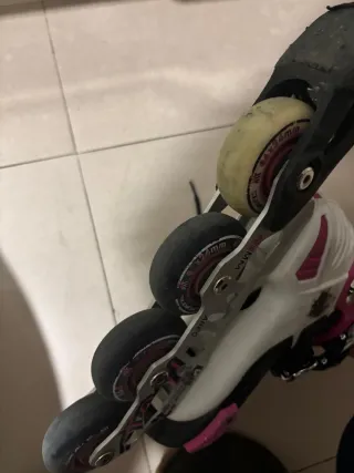 Patines Infantiles Ajustables Talla 29-33