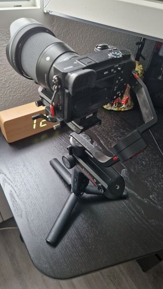 Zhiyun Weebill-S Gimbal Stabilizzatore
