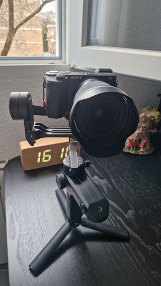 Zhiyun Weebill-S Gimbal Stabilizzatore