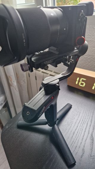 Zhiyun Weebill-S Gimbal Stabilizzatore