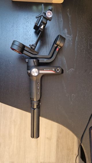 Zhiyun Weebill-S Gimbal Stabilizzatore