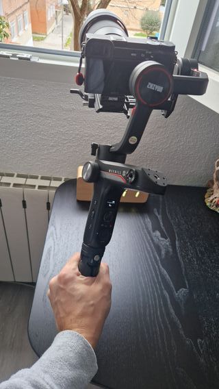 Zhiyun Weebill-S Gimbal Stabilizzatore
