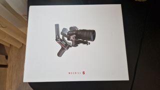 Zhiyun Weebill-S Gimbal Stabilizzatore