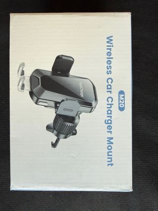 Cargador Inalámbrico Coche