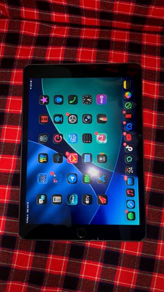 iPad 9ª Gen 64GB Wi-Fi Plata