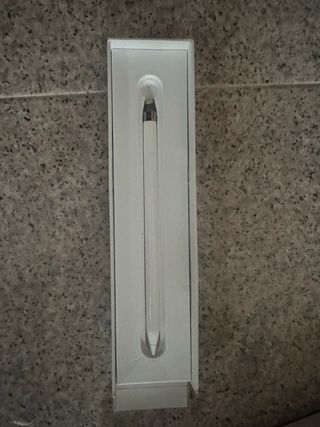 Apple Pencil Caja Completa