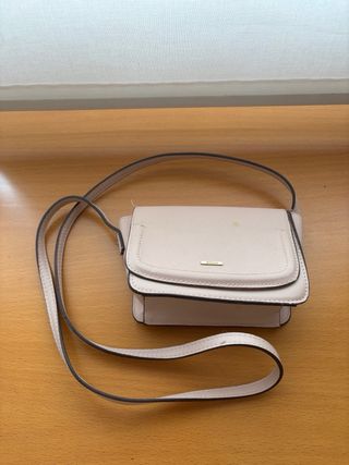 Lote de 5 bolsos de mano y bandolera